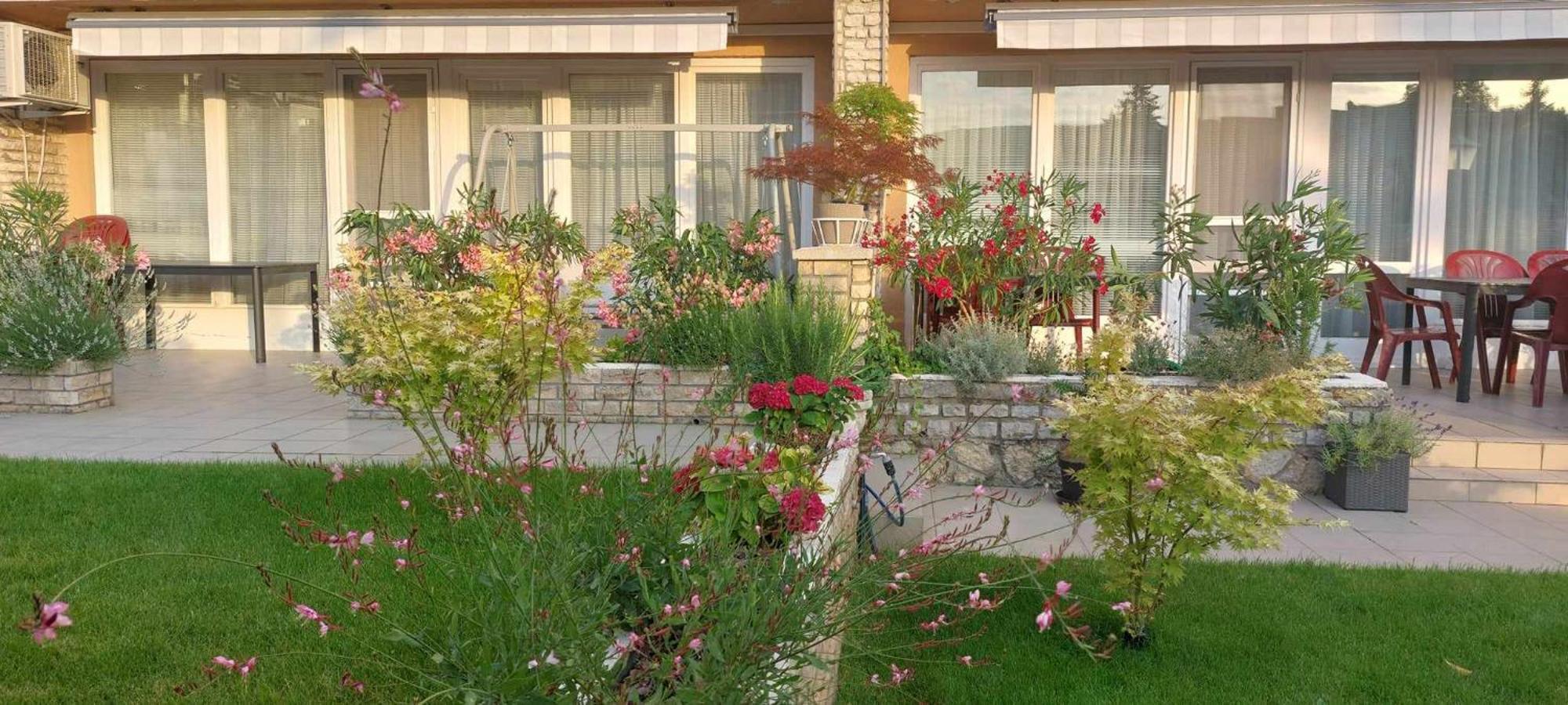 Siesta Apartmanhaz Balatonfuered Dış mekan fotoğraf